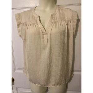 Kori Small Medium Cream Women's‎ Top